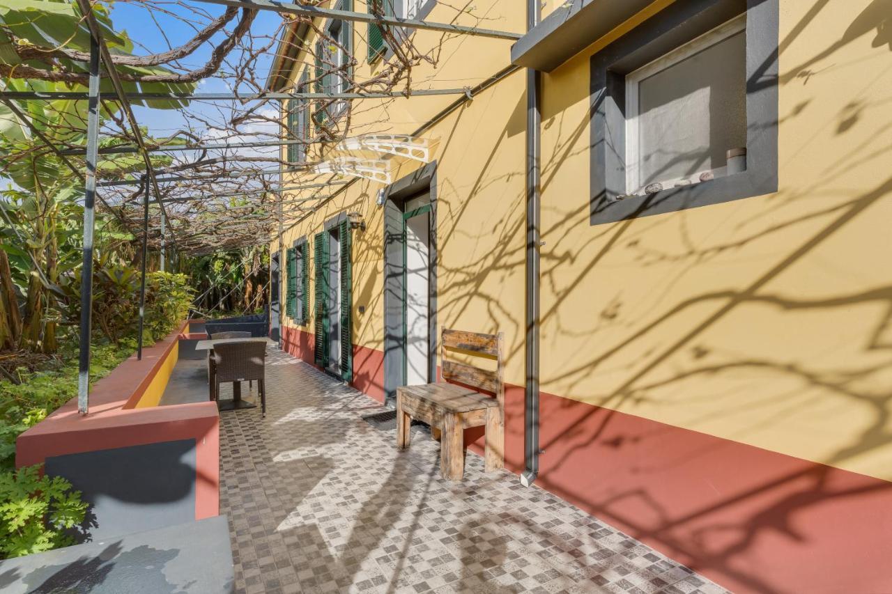 Вилла Casa D'Avo Celina Фуншал Экстерьер фото